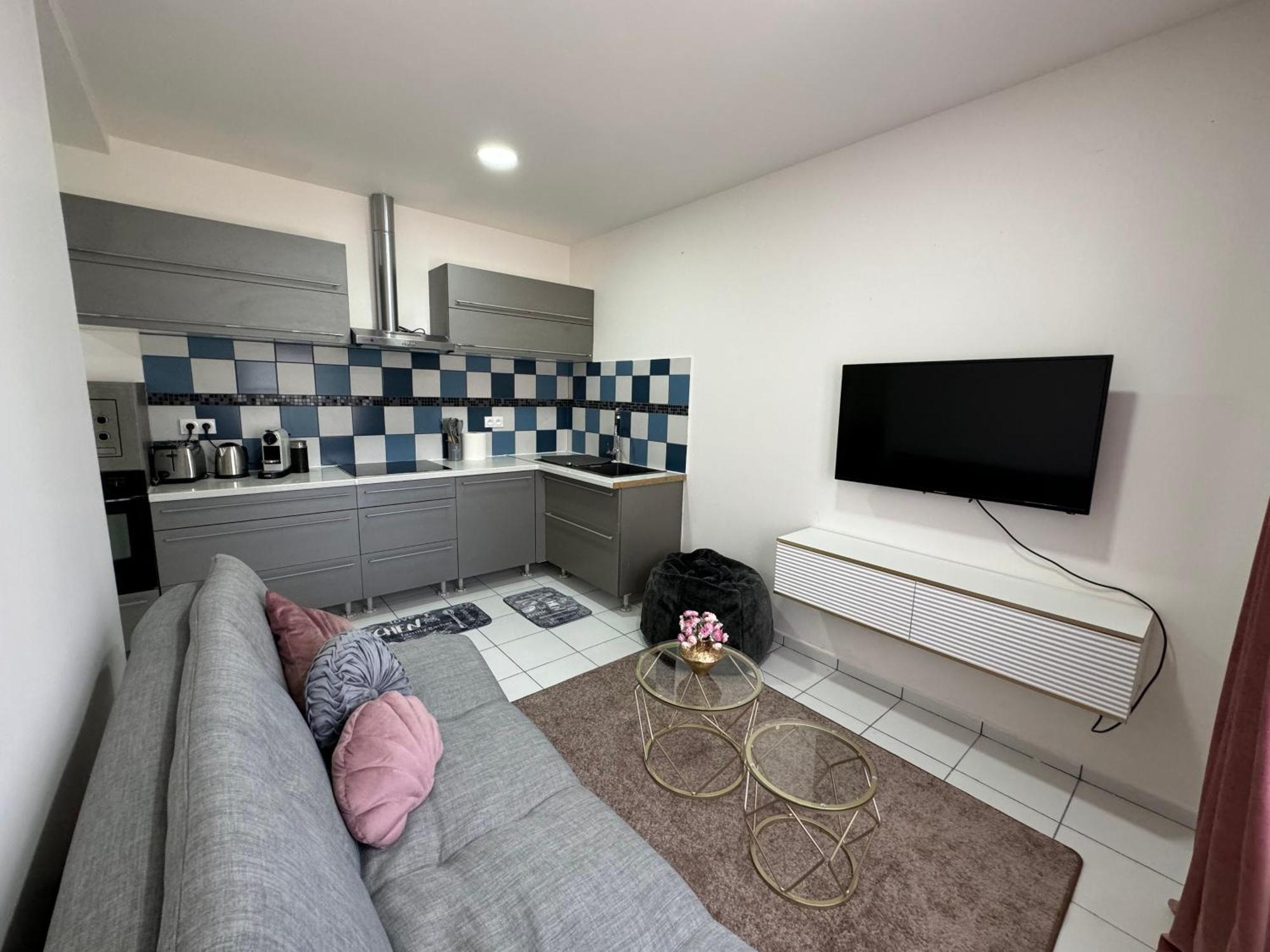 Magnifique Appartement Limeil-Brevannes 外观 照片