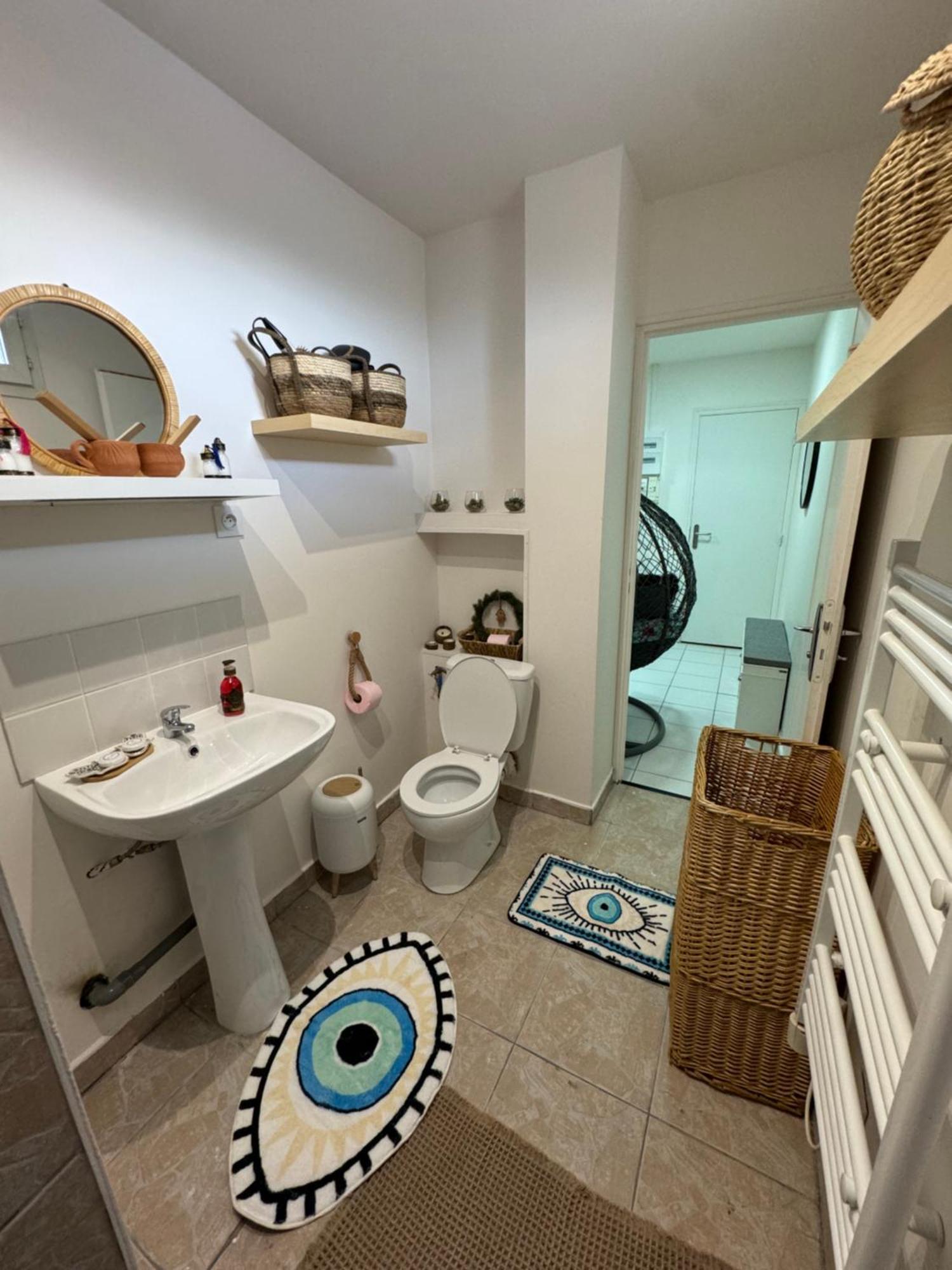 Magnifique Appartement Limeil-Brevannes 外观 照片